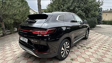 BYD: BYD Song Plus: 2024 г., 1.5 л, Автомат, Электромобиль, Кроссовер — 4