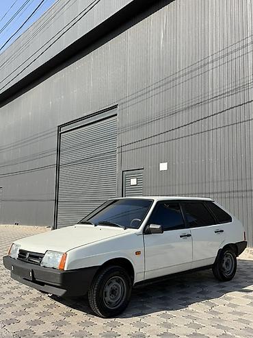 ваз 21099 разбор: ВАЗ (ЛАДА) 2109: 1993 г., Хэтчбэк — 4