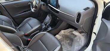 Kia: Kia Morning: 2021 г., 1 л, Автомат, Бензин, Хэтчбэк — 12