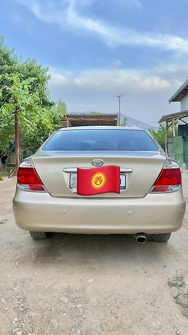 camry xv25: Toyota Camry: 2004 г., 3 л, Автомат, Бензин, Седан — 2