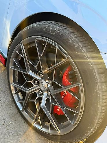 n line: Hyundai Avante: 2022 г., Седан — 10