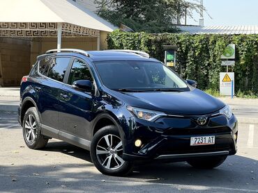 тайота истема: Toyota RAV4: 2018 г., 2.5 л, Автомат, Бензин, Кроссовер