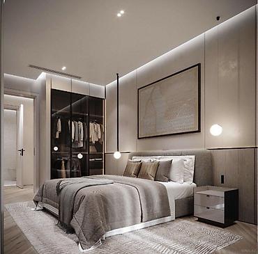 Mənzillərin satışı: Satılır 3 otaqlı yeni tikili 148 m², Elmlər Akademiyası m. Kateqoriya — 10