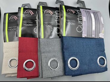 Zavese i draperije: Zavese za filtriranje svetlosti, bоја - Šareno — 8