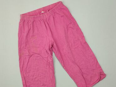 bluzki dla dziewczynek 152: Spodnie 3/4 5.10.15, 12 lat, stan - Dobry