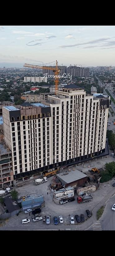Новостройки от застройщика: Построен, Элитка, 1 комната, 45 м² — 2