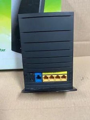 Modemi, ruteri i mrežni uređaji: TP-Link Archer C20i – AC750 dual-band bežični ruter - Standard: IEEE — 18