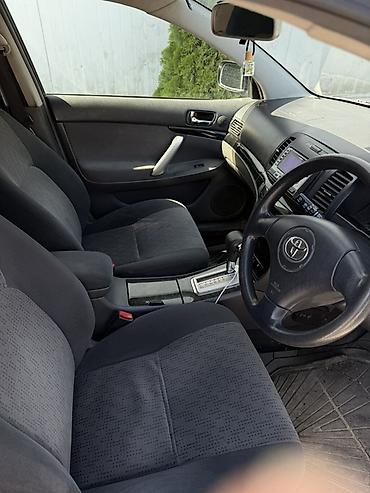 эска 8: Toyota Allion: 2003 г., 1.8 л, Автомат, Бензин, Седан — 5