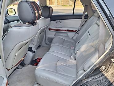 задние фары нексия 2: Lexus RX: 2004 г., 3.3 л, Автомат, Бензин, Кроссовер — 7