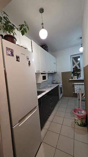 108: 3 комнаты, 80 м², Аламедин-1 мкр 106 серия, 7 этаж, Евроремонт — 10