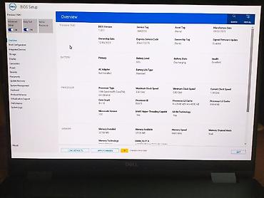 Ноутбуки Dell: Продается новый ноут Dell Precision 7680 мобильная рабочая станция at lalafo.kg — 8 Ноутбуки Dell: Продается новый ноут Dell Precision 7680 мобильная рабочая станция — 8