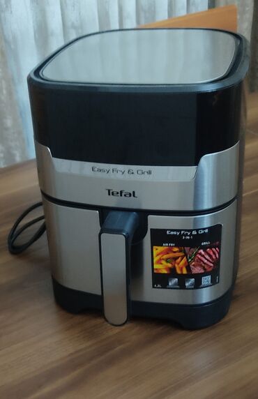 Техника для напитков: Фритюрница Tefal, Без масла л, Новый