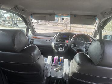 Honda: Honda Odyssey: 2001 г., 3 л, Типтроник, Бензин, Минивэн at lalafo.kg — 7 Honda: Honda Odyssey: 2001 г., 3 л, Типтроник, Бензин, Минивэн — 7
