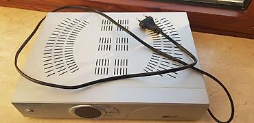 tuner peyk: NEOSAT SX-6500 PLUS peyk qəbuledicisi — 1