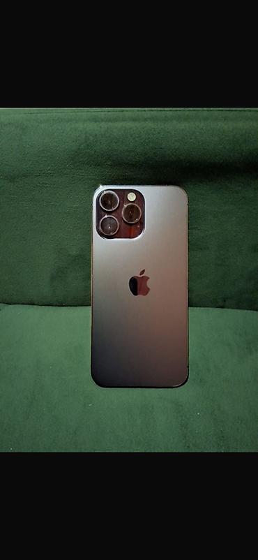 IPhone 14 Pro Max, 128 GB, Deep Purple lalafo.az -da IPhone 14 Pro Max, 128 GB, Deep Purple