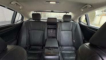 Lexus: Lexus ES: 2023 г., 2.5 л, Вариатор, Гибрид, Седан — 11