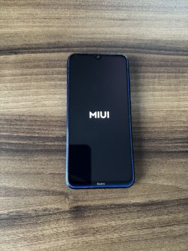 Xiaomi: Xiaomi Mi 8, 64 GB, rəng - Mavi