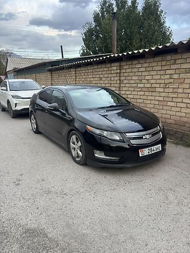 Chevrolet Volt: 2011 г., Автомат, Гибрид, Хэтчбэк