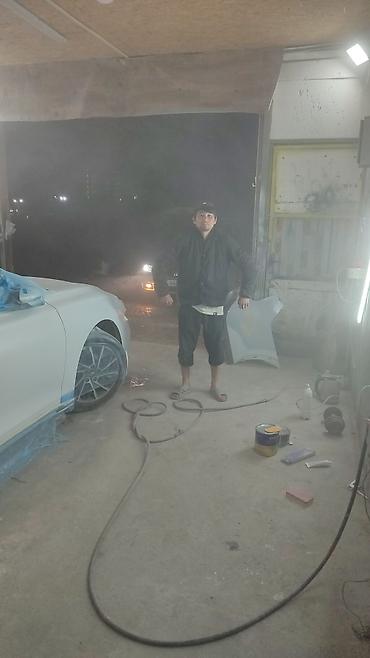 СТО, транспортту оңдоо: Авто покраска качество и быстро полный покраска акция от 50 до 60 до 7 — 5