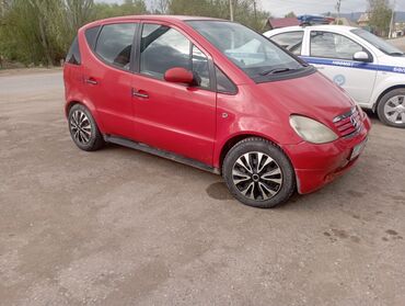 мерседес w 212: Mercedes-Benz A-class: 2002 г., 1.6 л, Автомат, Бензин, Универсал