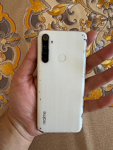 Realme 128 GB, rəng - Ağ, Qırıq lalafo.az -da Realme 128 GB, rəng - Ağ, Qırıq