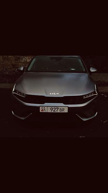 Kia: Kia K5: 2022 г., 2 л, Автомат, Гибрид, Седан — 10