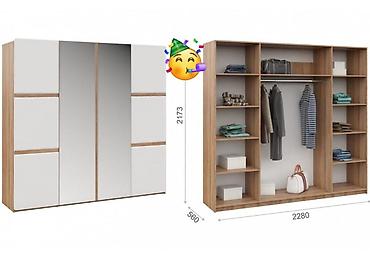 Qarderob paltar dolabı yeni lalafo.az -da Qarderob paltar dolabı yeni