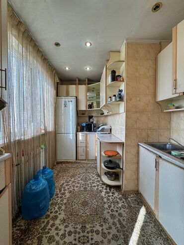 Продажа квартир: 3 комнаты, 62 м², 105 серия, 8 этаж, Евроремонт — 6