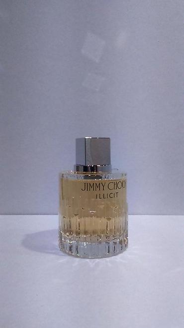 Parfemi: JIMMY CHOO ILLICIT EDP100ML TSTR | Jimmy Choo Illicit edp100ml tstr — 1
