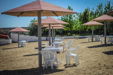 Kommersiya daşınmaz əmlakının satışı: Dəniz kənarında dəniz mənzərəli, çimərliyi olan restoran satılır -da lalafo.az — 6 Kommersiya daşınmaz əmlakının satışı: Dəniz kənarında dəniz mənzərəli, çimərliyi olan restoran satılır — 6