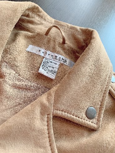 Kurtkalar: Натуральная набуковая кожа ( антилопа). Из США . Размер 38 . Мало — 7