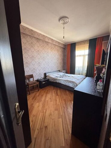 dərnəgül kirayə evlər: 7-ci mikrorayon, 2 otaqlı, Yeni tikili, m. Dərnəgül, 60 kv. m