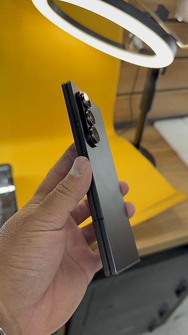 самсунг фолд: Samsung Galaxy Z Fold 7, Б/у, 256 ГБ, 1 SIM, eSIM — 8