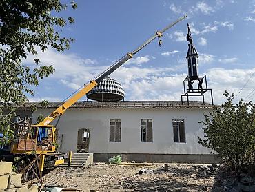 емкость для газа: Стрела 21 м, 5000 т, Борт 5000 кг — 4