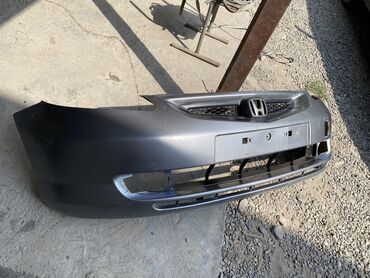 программы для 3d моделирования электронная лицензия: Бампер Передний Honda, Б/у