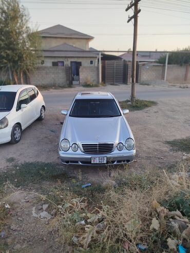 купить машину в рассрочку: Mercedes-Benz : 2000 г., 4.3 л, Автомат, Газ, Седан