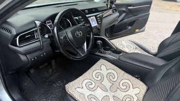 авто последющим выкупом: Toyota Camry: 2018 г., 2.5 л, Автомат, Бензин, Седан