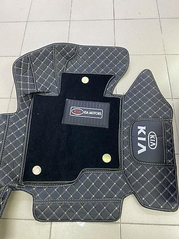 Другие аксессуары для салона: Коврики для автомобиля на заказ - Индивидуальное кроение по полу — 5