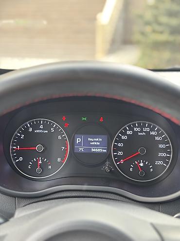 Kia: Kia Morning: 2017 г., 1 л, Автомат, Бензин, Хэтчбэк — 13