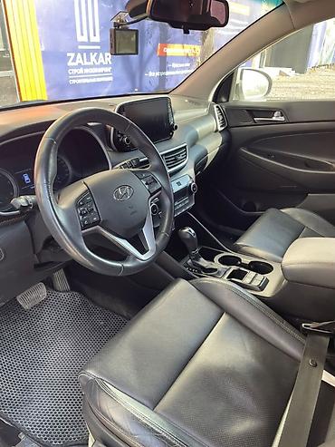 jac t9: Hyundai Tucson: 2018 г., Автомат, Дизель, Кроссовер — 8