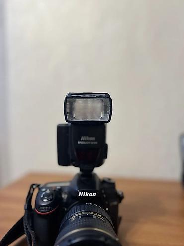 digital camera: Зеркальная камера NIKON D7100 с набором оптики и внешней вспышкой — — 10