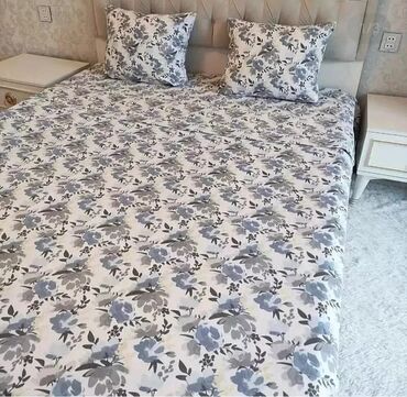 Комплекты постельного белья: Простыня 100%хб, постельное бельё, навалочки текстиль, постельное — 26