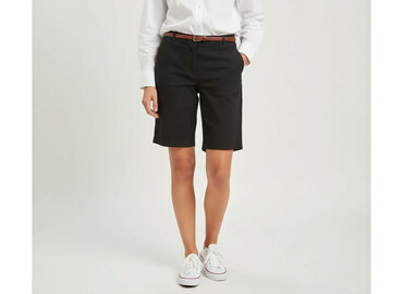 t shirty hugo boss regular fit: Шорти жіночі, розмір M