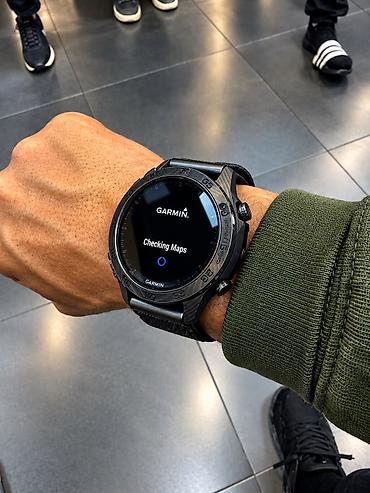 garmin captain: ⌚ GARMIN TACTIX COMMANDER GEN 2 Настоящий инструмент для тех, кто — 3