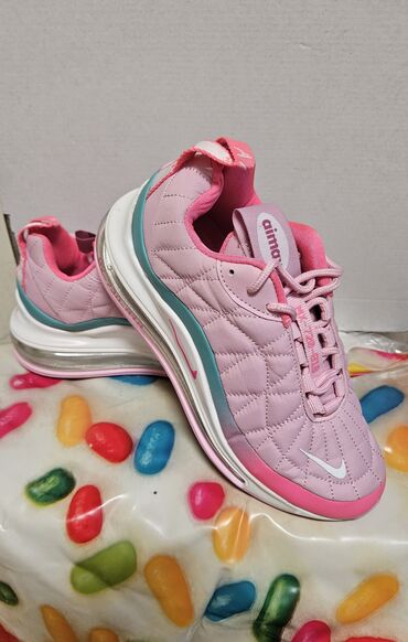 grubin papuce nis: Nike, 36, bоја - Roze