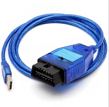 Alati za automobile: Ecuscan usb vag kkl fiat ecu ft232rl 4-smerni prekidač kkl 409.1 — 11