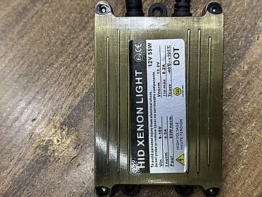 xenon: Блок розжига ксенона HID Xenon Light 12V 55W - Назначение: для — 3