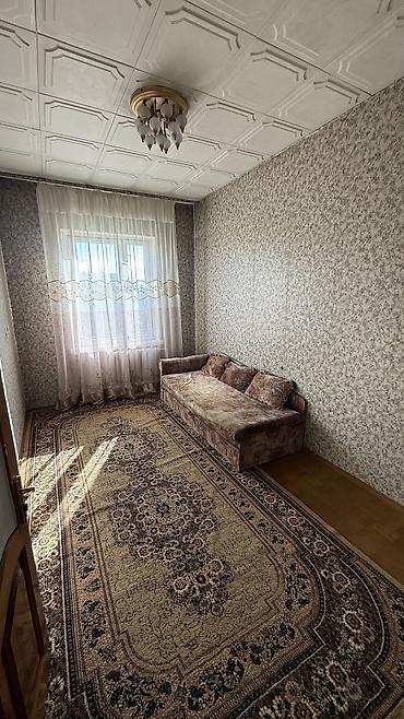 Продажа квартир: 3 комнаты, 64 м², Аламедин-1 мкр 106 серия, 9 этаж, Требуется ремонт — 6