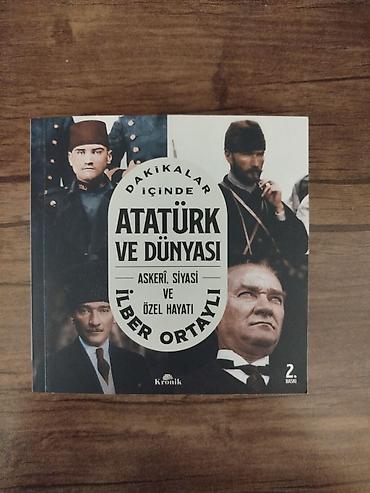 Книги и журналы: Məhsul: “Dakikalar İçinde” seriyasından 2 kitab dəsti 1) Dakikalar — 1