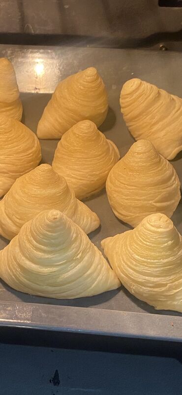 Un məmulatları: Ev seraıtınde ter temız mehsullardan yuksek keyfıyyetde hazırlanır — 18